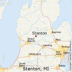 city of stanton|city of stanton michigan.